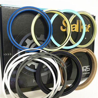 Kit de direction de Tift d'ascenseur de kit de joint d'excavatrice de cylindre hydraulique de seau de boom de bras de 3195647 8T4772 2976848-G