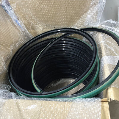 Joint anti-poussière de kit de joint d'excavatrice de cylindre hydraulique de seau de boom de bras de 2824350 6v8384 3307851 6V8385