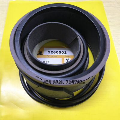 3133829 3260502 313-3829 326-0502 bras flèche seau vérin hydraulique Kit de joint d'excavatrice chargeur ascenseur Tift Kit de direction