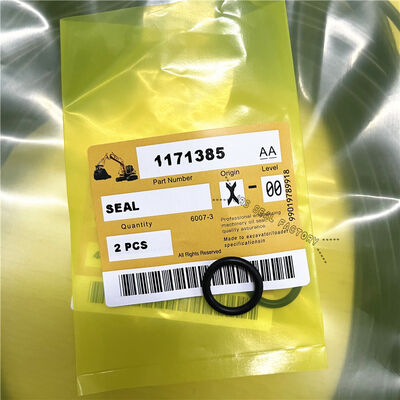 Kit noir de joint de direction de Tift d'ascenseur de joint torique du chargeur NBR de vérin hydraulique 1171385 3H1641 951622
