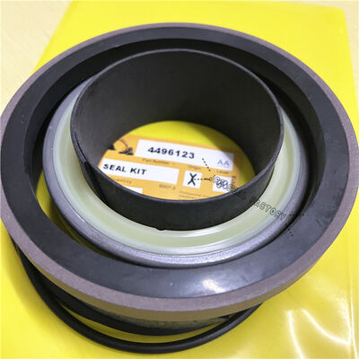 4496123 449-6123 kit de joint de direction de Tift d'ascenseur de chargeur de cylindre hydraulique