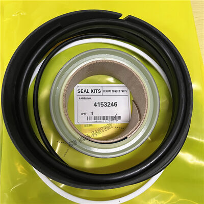 Kit de joint de chargeur de cylindre hydraulique de direction, 4153246 7X2804 415-3246 7X-2804 Lift Tift