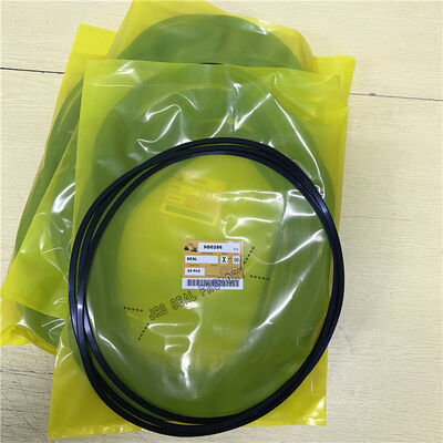 2R0098 9G0286 2R-0098 9G-0286 NBR noir Dring anneau de secours ascenseur Tift direction cylindre hydraulique chargeur joint Kit