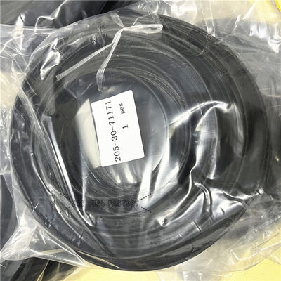 205-30-71171 kit d'excavatrice de cylindre hydraulique de joint en caoutchouc de 2053071171 NBR