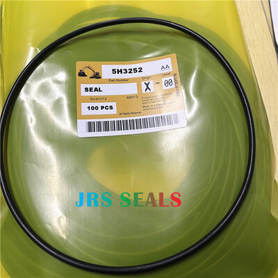 1144427 2033940 4H6520 5H3252 chargeur de cylindre hydraulique NBR noir joint torique ascenseur Tift kit de direction
