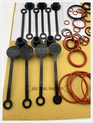 Joint hydraulique de chargeur de kit de transmission d'excavatrice de seau de boom de 3398229 bras