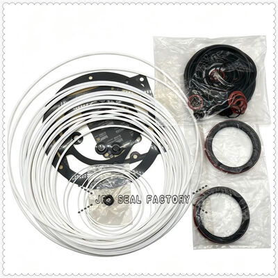 Kit de joint de chargeur d'excavatrice hydraulique de joint de pompe à engrenages de kit de transmission 2976876
