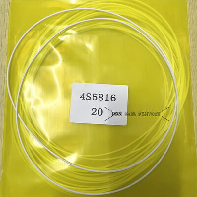 Kit de chargeur de cylindre hydraulique de direction de Tift d'ascenseur de kit de joint anti-poussière de joint de secours de 8S3373 4S5816 PTFE