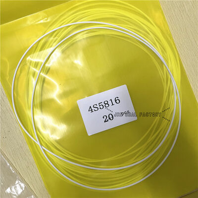 Kit de chargeur de cylindre hydraulique de direction de Tift d'ascenseur de kit de joint anti-poussière de joint de secours de 8S3373 4S5816 PTFE