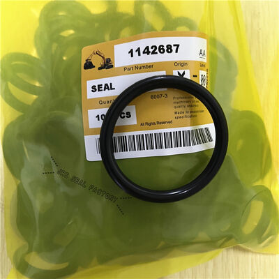 1142687 1090078 kit de joint de direction de Tift d'ascenseur de chargeur de cylindre hydraulique de 2S2251 8F6320