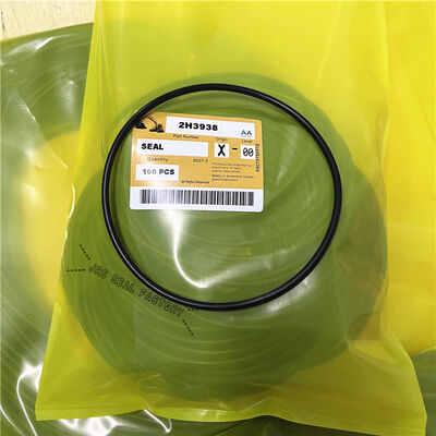 joint torique de chargeur de cylindre hydraulique de direction de Tift d'ascenseur de 6V4589 4S5924 2M0344 2H3938