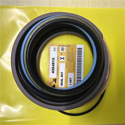 4364915 kit de joint d'excavatrice de cylindre hydraulique de seau de boom de 436-4915 bras