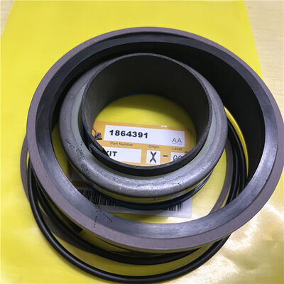 Kit de joint d'excavatrice hydraulique, seau de flèche à bras 2478996 1446305050 1864391, Kit de chargeur de direction de levage Tift
