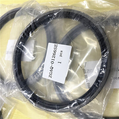 joint anti-poussière d'excavatrice hydraulique de chargeur de 7C3571 7C-3571 ZGAQ-01266SE ZGAQ01266SE