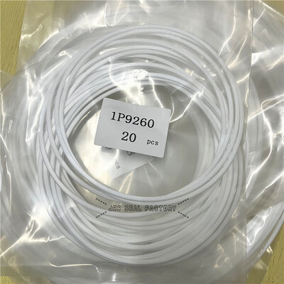Kit de joint de chargeur d'excavatrice de cylindre hydraulique de seau de flèche de bras de joint anti-poussière de joint arrière de 1P9260 1P-9260 PTFE