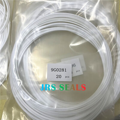 9G0281 9G-0281 ascenseur Tift direction vérin hydraulique chargeur PTFE joint de secours joint anti-poussière Kit de joint d'excavatrice