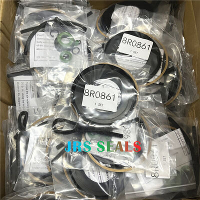 Kit de joint de direction Tift d'ascenseur de chargeur de cylindre hydraulique de 8R0861 4V5415 8R-0861 4V-5415