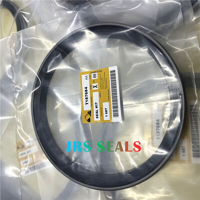 Kit de joint anti-poussière en fer, cylindre hydraulique, chargeur, levage, Tift, T187684, T187-684, T229393, T229-393