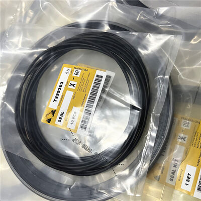 Kit de joint anti-poussière en fer, cylindre hydraulique, chargeur, levage, Tift, T187684, T187-684, T229393, T229-393
