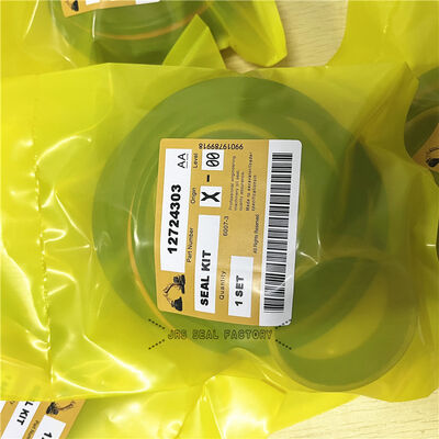 Kit de joint d'excavatrice de cylindre hydraulique de seau de bras de boom de 12724303 12724304 127-24303 127-24304