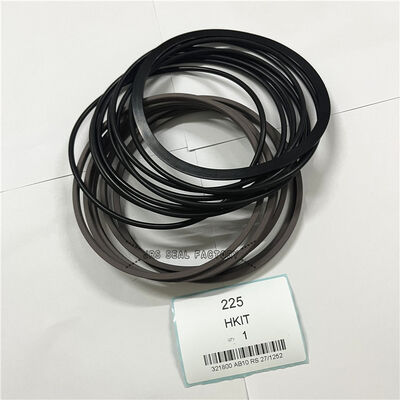 Kit de joint de seau de boom de bras d'excavatrice de cylindre hydraulique de JOINT central de 7J7621 8J0393 8J0388