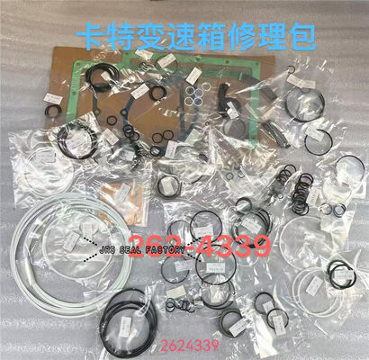 2882552 2976876 2882551 2624339 kit de joint de transmission de chargeur de cylindre hydraulique