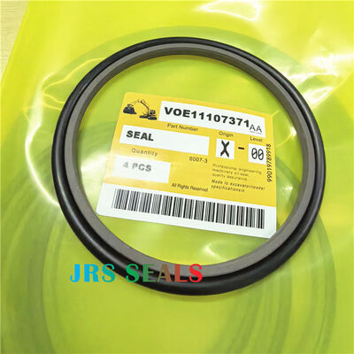 Kit de joint de direction de Tift d'ascenseur de chargeur de cylindre hydraulique de joint de VOE11107811 VOE11107371