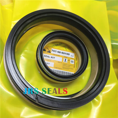 707-98-60100 7079860100 kit de joint de seau de boom de bras d'excavatrice de cylindre hydraulique