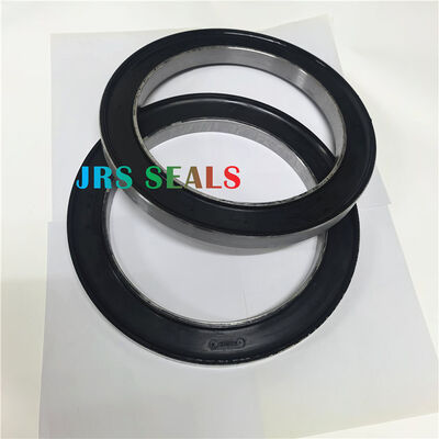 Kit de joint de direction de Tift d'ascenseur de chargeur de cylindre hydraulique de joint de fer de 8T0298 8T-0298
