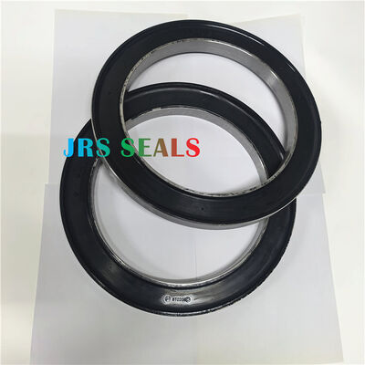 Kit de joint de direction de Tift d'ascenseur de chargeur de cylindre hydraulique de joint de fer de 8T0298 8T-0298