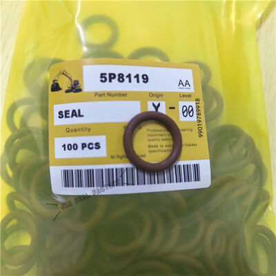 8F4994 8F-4994 8M8283 8M-8283 5P8119 5P-8119 FKM joint hydraulique cylindre chargeur ascenseur Tift Kit de joint de direction