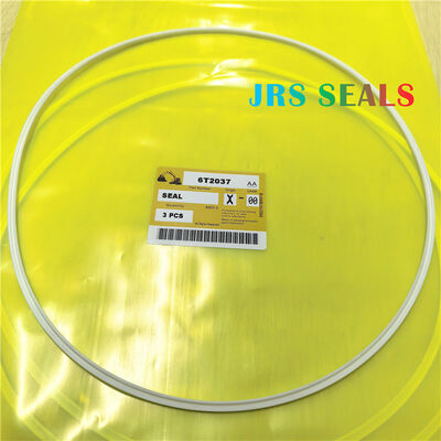 6P5317 6P-5317 1162592 116-2592 6T2037 6T-2037 Hydraulic Cylinder Loader Lift Tift Steering Seal Kit PTFE Back up Seal