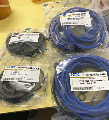 S130-3 S130-5 EX60SW-1 WX100DW-1 EX200-1 DH130 DH130 EX60 EX100 EX200 KIT DE JOINT CENTRAL