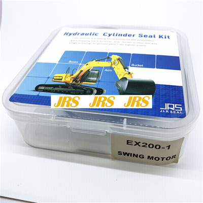 Kit hydraulique COMMUN CENTRAL de joint de cylindre de MOTEUR de VOYAGE de JOINT d'OSCILLATION de POMPE HYDRAULIQUE de KIT de JOINT de MOTEUR d'OSCILLATION d'EX100 EX200