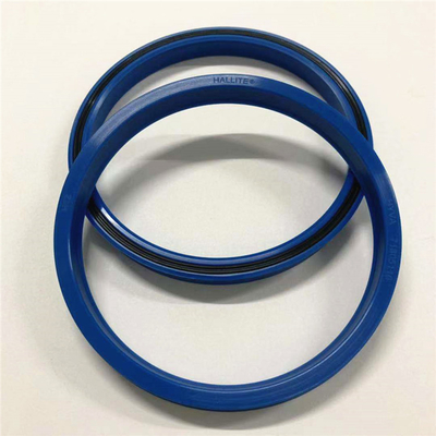 Excavatrice de haute qualité Hydraulic Cylinde de l'unité centrale NBR FKM de la poussière de la tasse Y de Hallite Rod Seal High Pressure Packing U de bonne performance