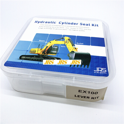EX100 EX200-1 Kit de joint de soupape à levier de soupape pilote pour HITACHI Excavato