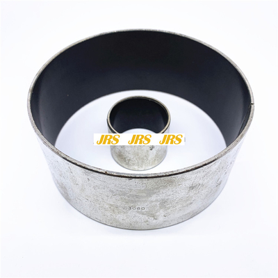 Extérieur de du bushing Metal de cylindre hydraulique avec PTFE à l'intérieur de glisser les bagues bimétalliques de buisson en acier de fente de buisson