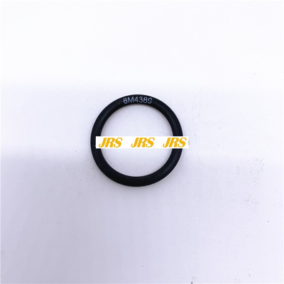 SUPPORT du JOINT CIRCULAIRE 8M4389 NBR70 EN CAOUTCHOUC NOIR 90 pour le joint de cylindre hydraulique de chargeur