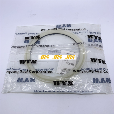 Tampon hydraulique JAUNE BLEU Ring Seals For Engineering Machinery de coussin de HBY WYS
