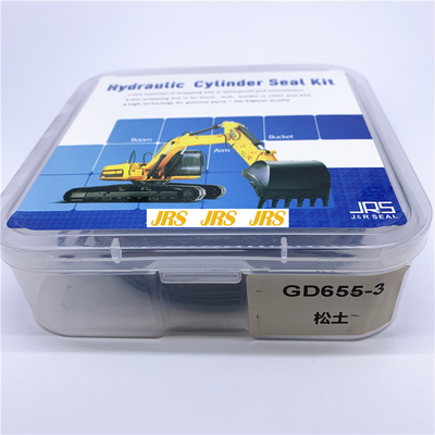 GD655 D275 D355 D375 joint de lien de camion de bouteur Kit de joint de cylindre de direction d'ascenseur de TIFT pour Komatsu