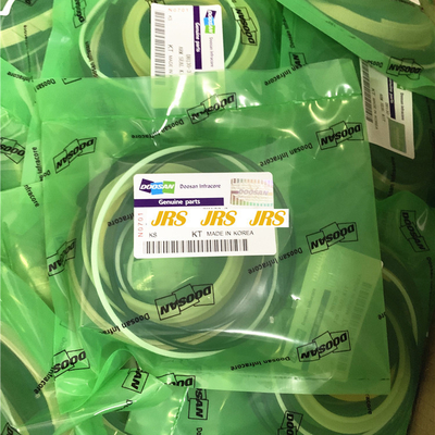 Seau de Kit Fit For Arm Boom de joint de la pompe DH130 3 DH130 5 hydraulique