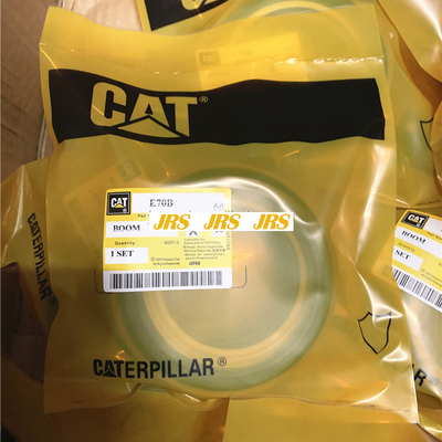 Matériaux d'unité centrale de PTFE NBR de kits de joint de cylindre hydraulique d'E70B 120