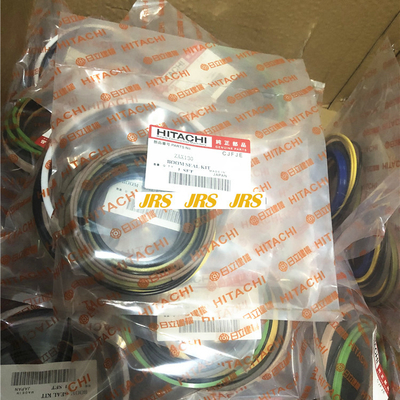 Le centre de Kit Control Valve Seal Kit de joint de cylindre de seau de boom du bras ZAX130 joignent le kit de joint