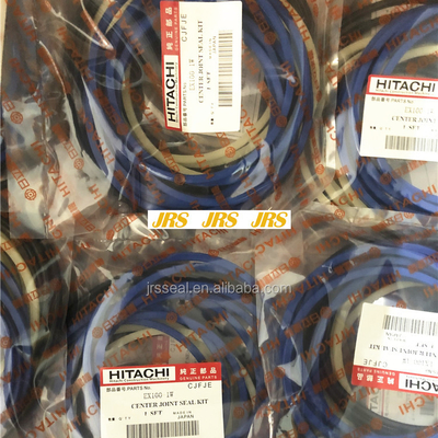 Les kits de joint de cylindre hydraulique d'EX100 1W pour le centre joignent la soupape de commande