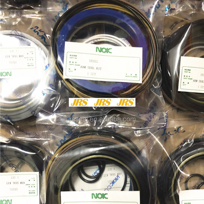 Le centre de Kit Control Valve Seal Kit de joint de cylindre de seau de boom de bras de DX225 DH225 joignent le kit de joint