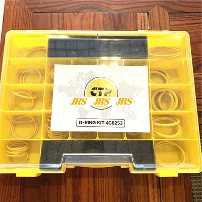 excavatrice standard de haute qualité en gros O Ring Kit Box For 4C8253 de la série 4C8253