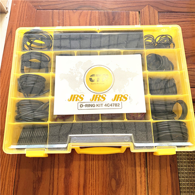 4C4782 2701528 en gros Excavateur de série standard de haute qualité O Ring Kit Box Pour 4C4782