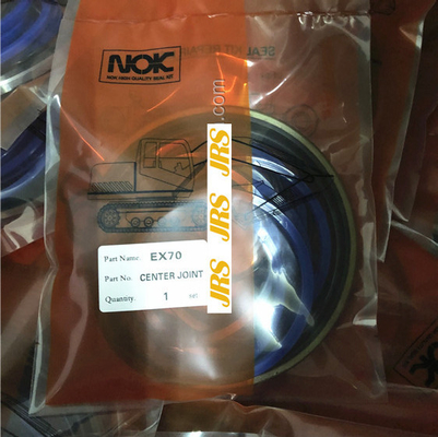 Le centre EX70 joignent le phoque Kit Control Valve Seal Kit de Kit Arm Boom Bucket Cylinder de joint POUR Hitachi