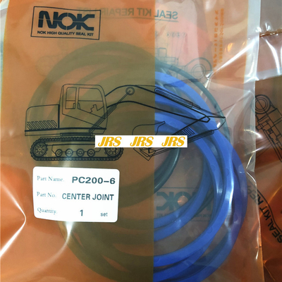 Le centre PC200-6 joignent le phoque Kit Control Valve Seal Kit de Kit Arm Boom Bucket Cylinder de joint POUR KOMATSU