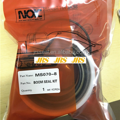 MS070 2 MS070 8Equipement de scellement hydraulique pour cylindres de pellets